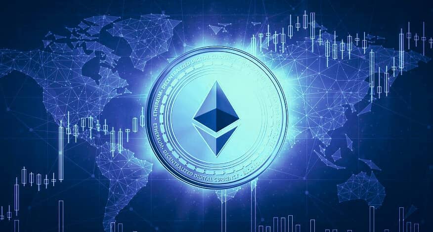 ethereum cryptocurrency website